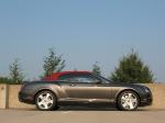 Bentley Continental GTC 2007 года